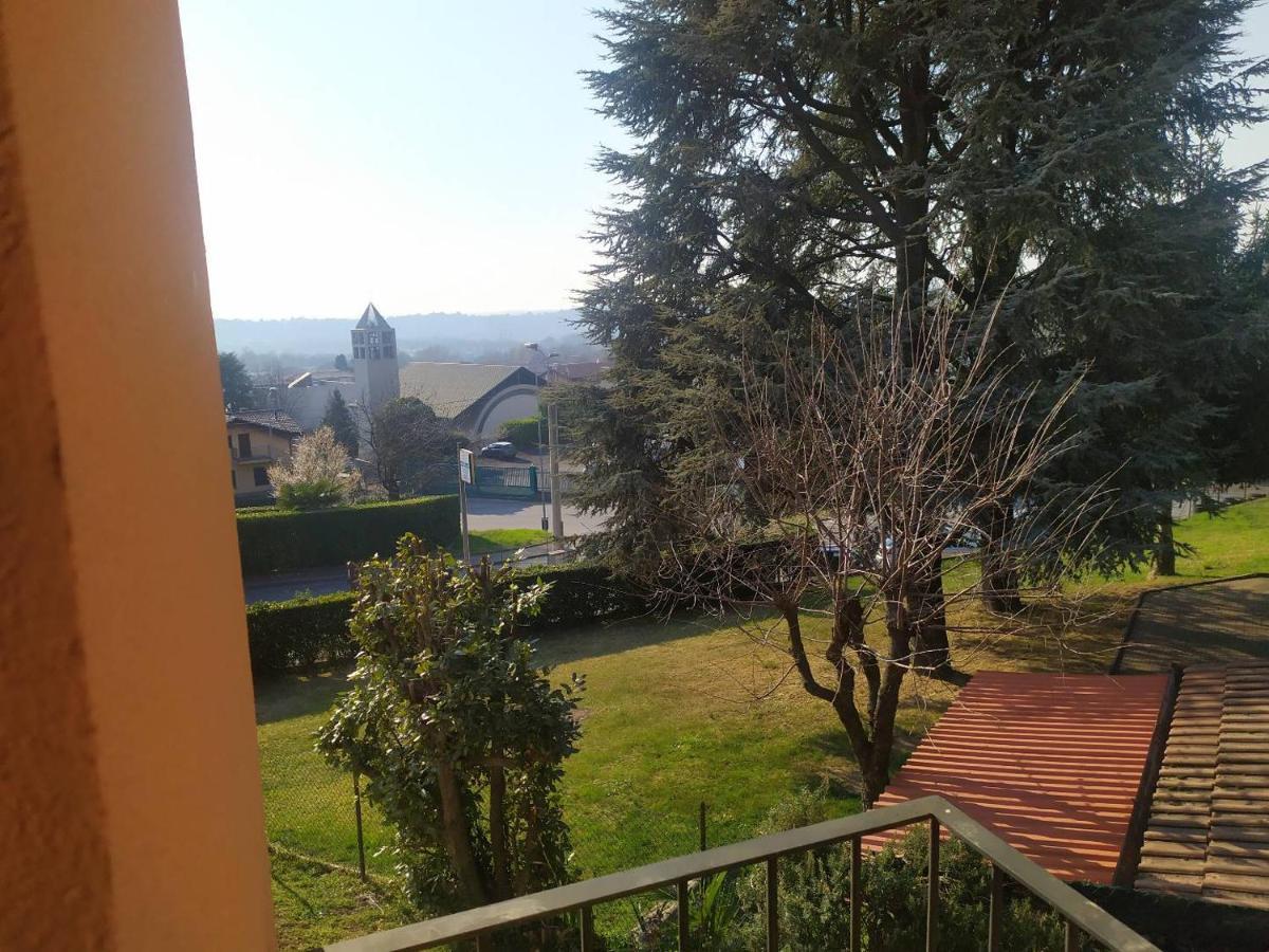 La Quiete Hotel Senna Comasco Екстериор снимка